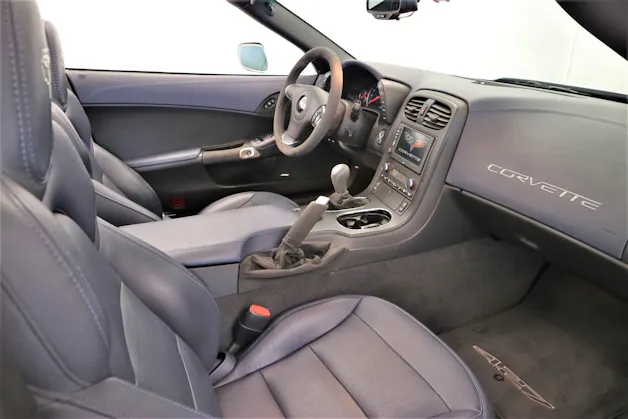 Chevrolet Corvette Z16 427 Edition