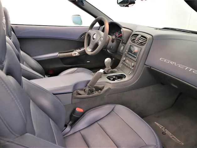 Chevrolet Corvette Z16 427 Edition