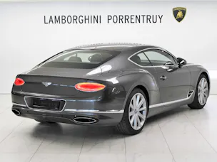 Bentley Continental GT 6.0 W12