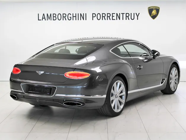 Bentley Continental GT 6.0 W12