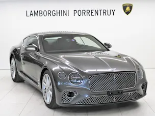 Bentley Continental GT 6.0 W12