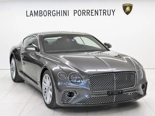 Bentley Continental GT 6.0 W12