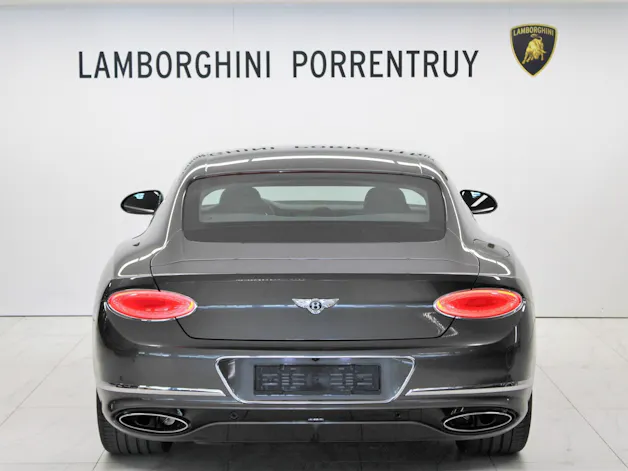 Bentley Continental GT 6.0 W12