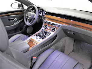 Bentley Continental GT 6.0 W12