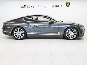 Bentley Continental GT 6.0 W12