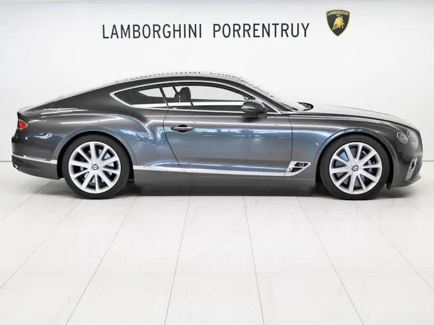 Bentley Continental GT 6.0 W12