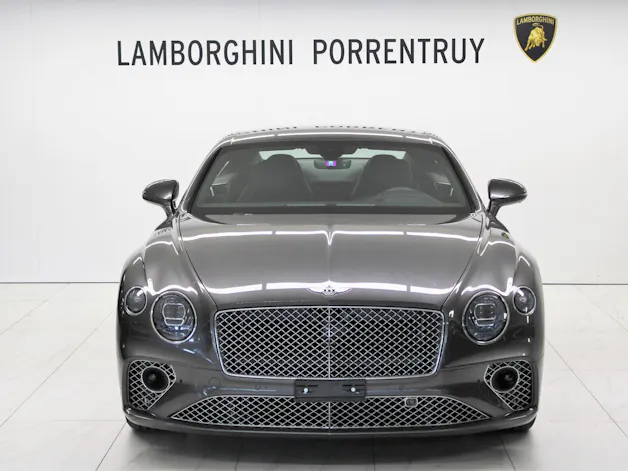 Bentley Continental GT 6.0 W12