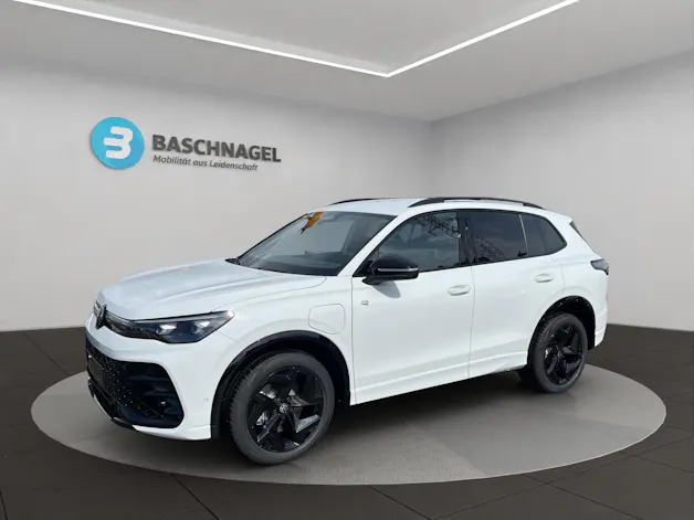 VW Tiguan 1.5 TSI evo2 eHybrid R-Line DSG