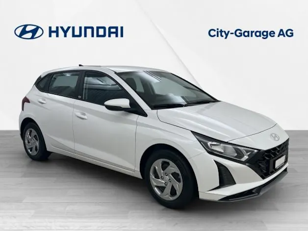 Hyundai i20 1.0 T-GDi Origo