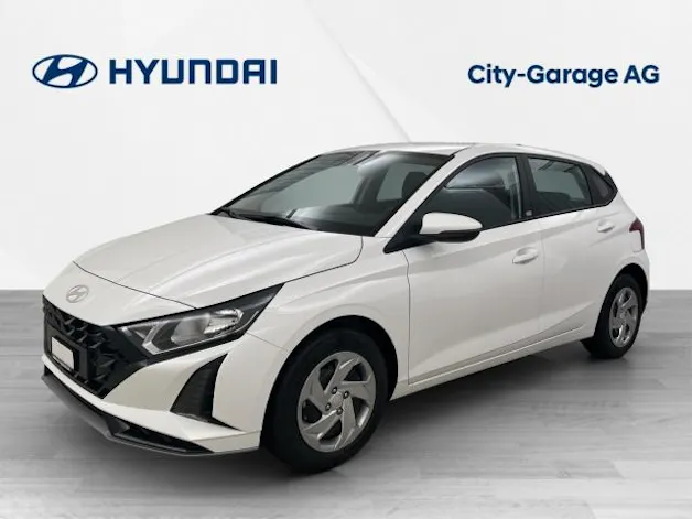 Hyundai i20 1.0 T-GDi Origo