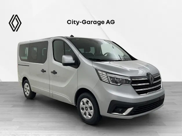 Renault Trafic Passenger 2.0 dCi Blue