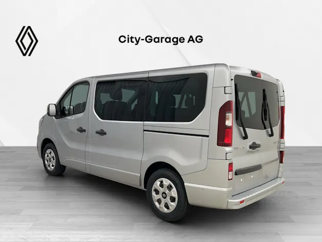 Renault Trafic Passenger 2.0 dCi Blue