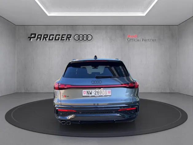 Audi Q5 TDI quattro 150 kW S-tronic