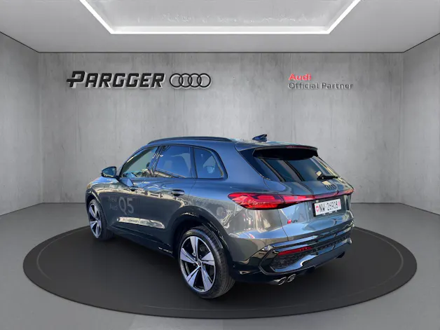 Audi Q5 TDI quattro 150 kW S-tronic