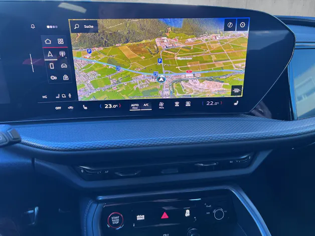 Audi Q5 TDI quattro 150 kW S-tronic
