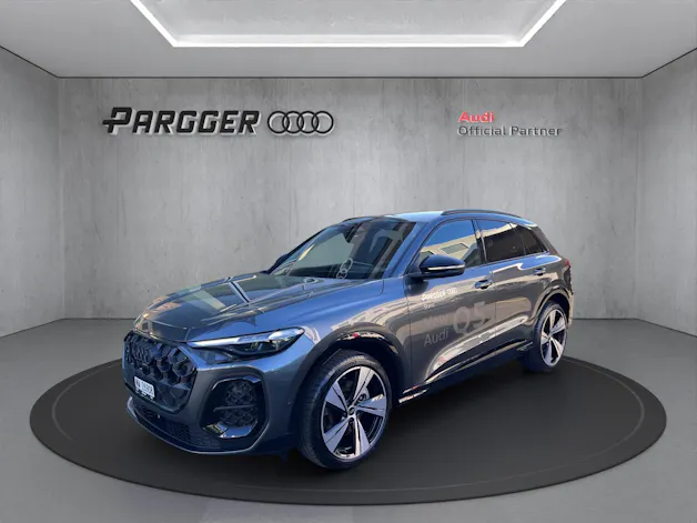 Audi Q5 TDI quattro 150 kW S-tronic