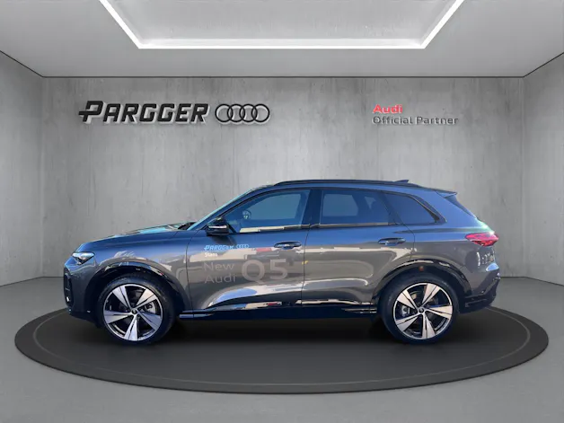 Audi Q5 TDI quattro 150 kW S-tronic