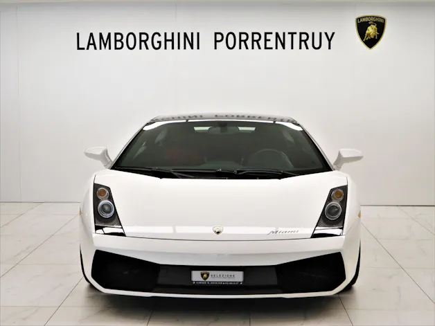 Lamborghini Gallardo 5.0 V10 Coupé