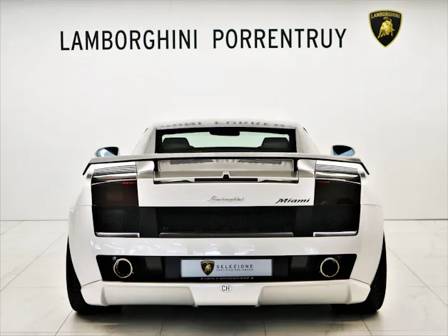Lamborghini Gallardo 5.0 V10 Coupé