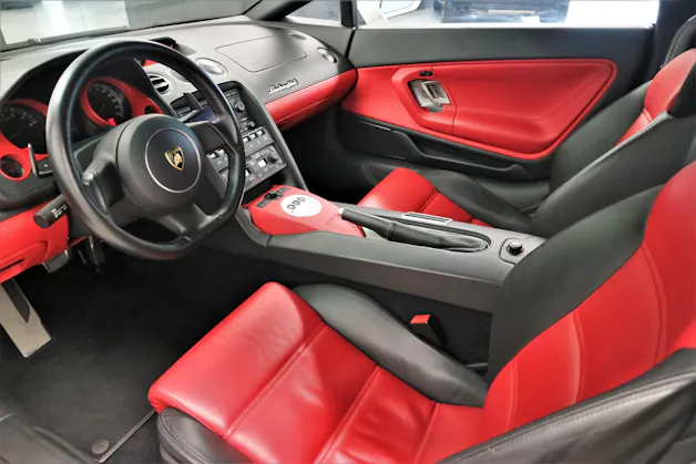 Lamborghini Gallardo 5.0 V10 Coupé