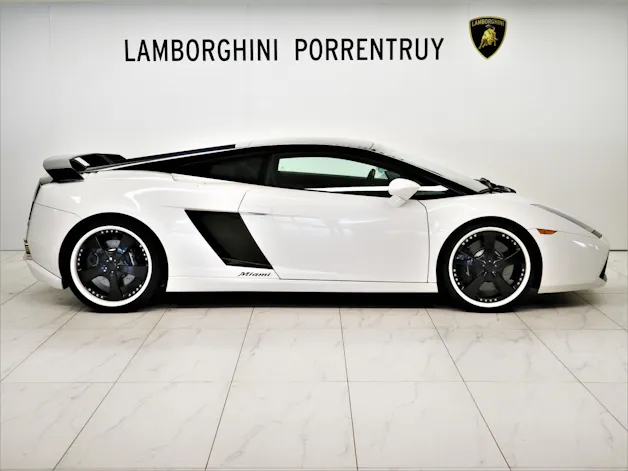 Lamborghini Gallardo 5.0 V10 Coupé