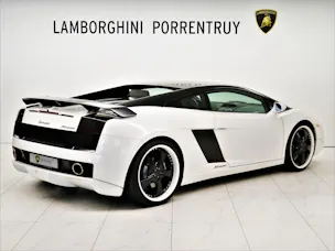 Lamborghini Gallardo 5.0 V10 Coupé