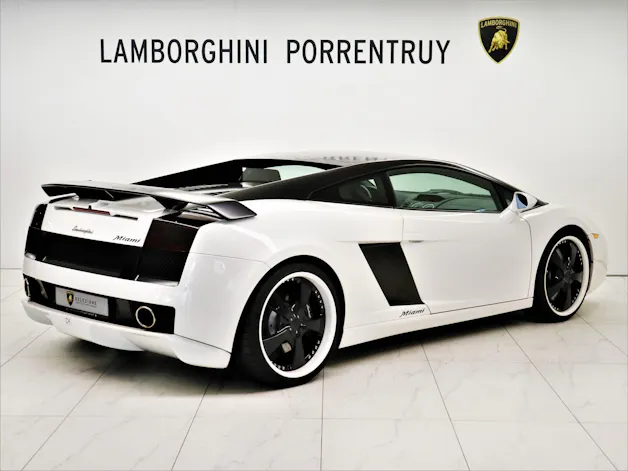 Lamborghini Gallardo 5.0 V10 Coupé