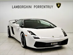Lamborghini Gallardo 5.0 V10 Coupé