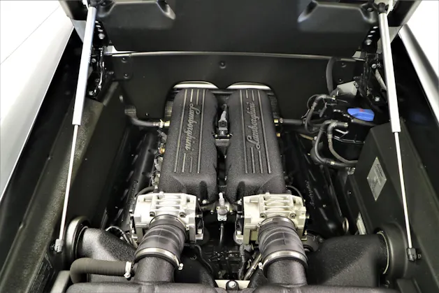 Lamborghini Gallardo 5.0 V10 Coupé