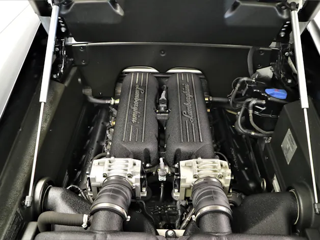 Lamborghini Gallardo 5.0 V10 Coupé