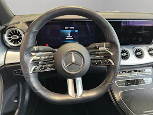Mercedes-Benz E 450 Cabriolet 4Matic AMG Line 9G-Tronic