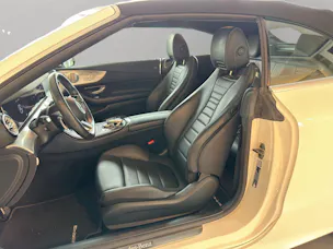 Mercedes-Benz E 450 Cabriolet 4Matic AMG Line 9G-Tronic