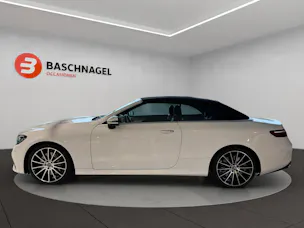 Mercedes-Benz E 450 Cabriolet 4Matic AMG Line 9G-Tronic