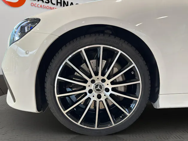 Mercedes-Benz E 450 Cabriolet 4Matic AMG Line 9G-Tronic