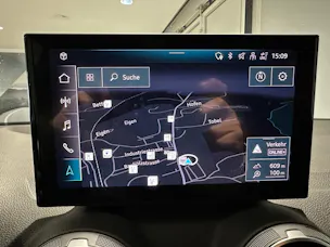 Audi SQ2 TFSI quattro S-tronic