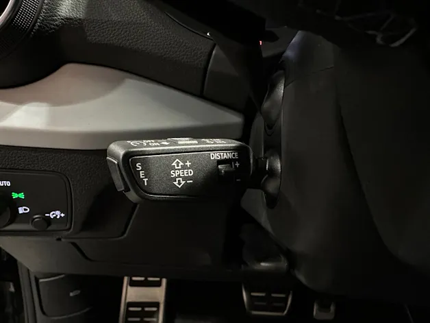 Audi SQ2 TFSI quattro S-tronic