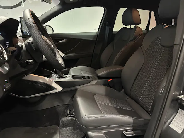 Audi SQ2 TFSI quattro S-tronic