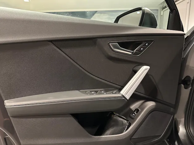 Audi SQ2 TFSI quattro S-tronic