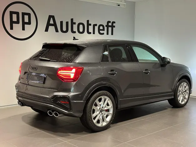 Audi SQ2 TFSI quattro S-tronic
