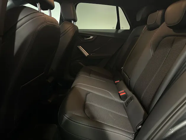 Audi SQ2 TFSI quattro S-tronic