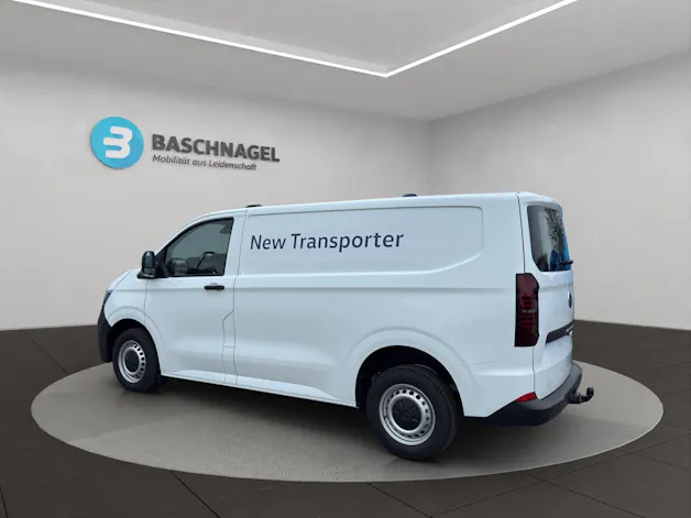 VW Transporter 2.0 TDI Automat