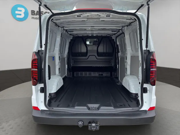 VW Transporter 2.0 TDI Automat