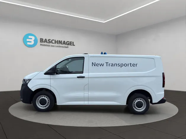 VW Transporter 2.0 TDI Automat