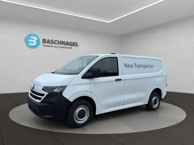 VW Transporter 2.0 TDI Automat