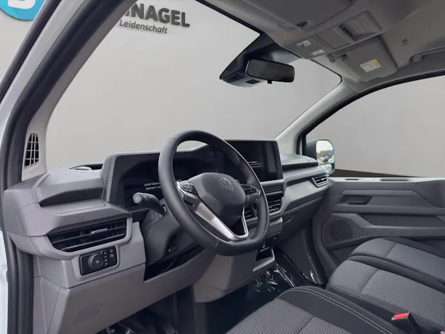 VW Transporter 2.0 TDI Automat