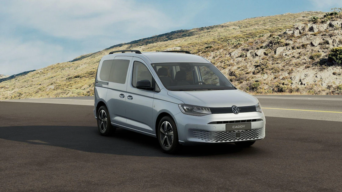 Elegantes Caddy Plug In Hybrid Bildnull