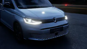 VW Caddy 1.5 TSI Plug in Hybrid Liberty DSG