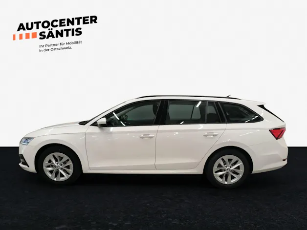 Škoda Octavia Combi 1.0 TSI mHEV DSG Ambition