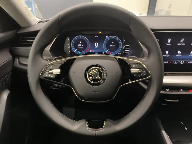 Škoda Octavia Combi 1.0 TSI mHEV DSG Ambition