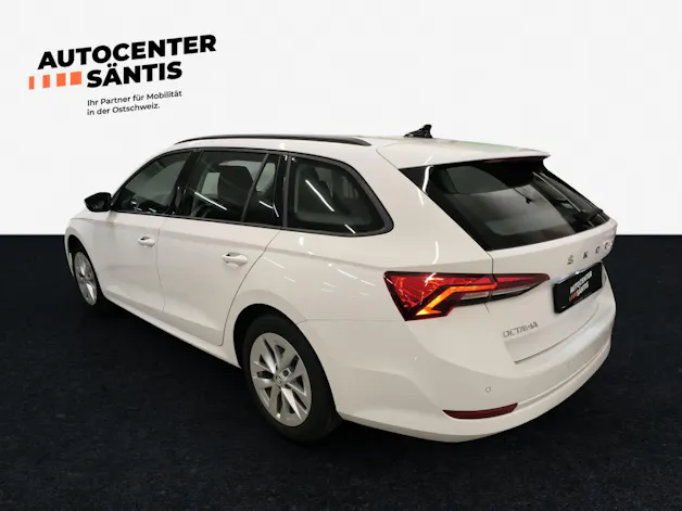 Škoda Octavia Combi 1.0 TSI mHEV DSG Ambition